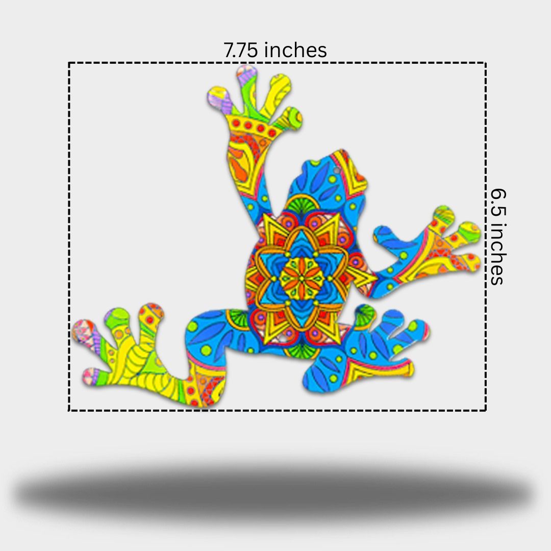 Printed Frog Bundle